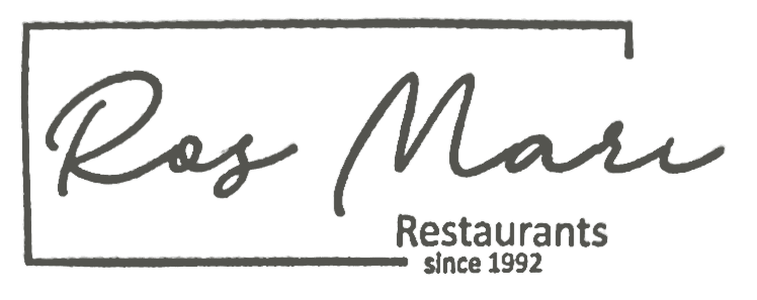 Ros Mari Restaurants since 1992